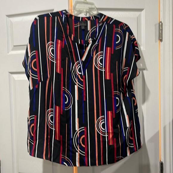 Worthington Tops - Worthington , short sleeve top